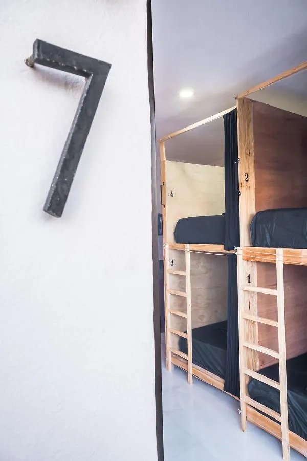 Maui Hostels Playa Del Carmen Mexiko