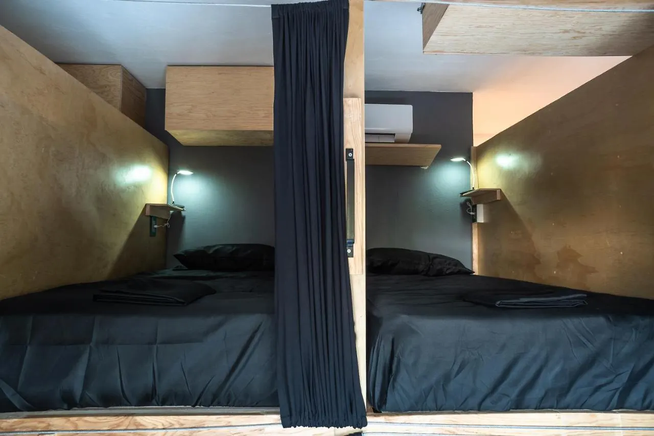 Maui Hostels Playa Del Carmen 4*,  Mexiko