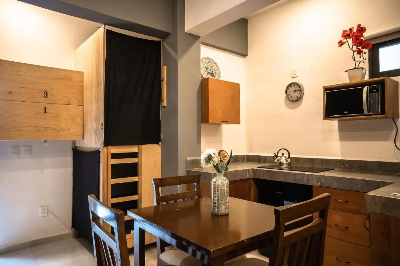 Maui Hostels Playa Del Carmen