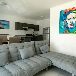 Apartamento Departamento Velas Selvanova Coto 5