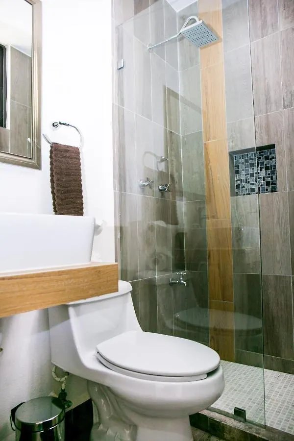 Maui hostel playa del carmen México