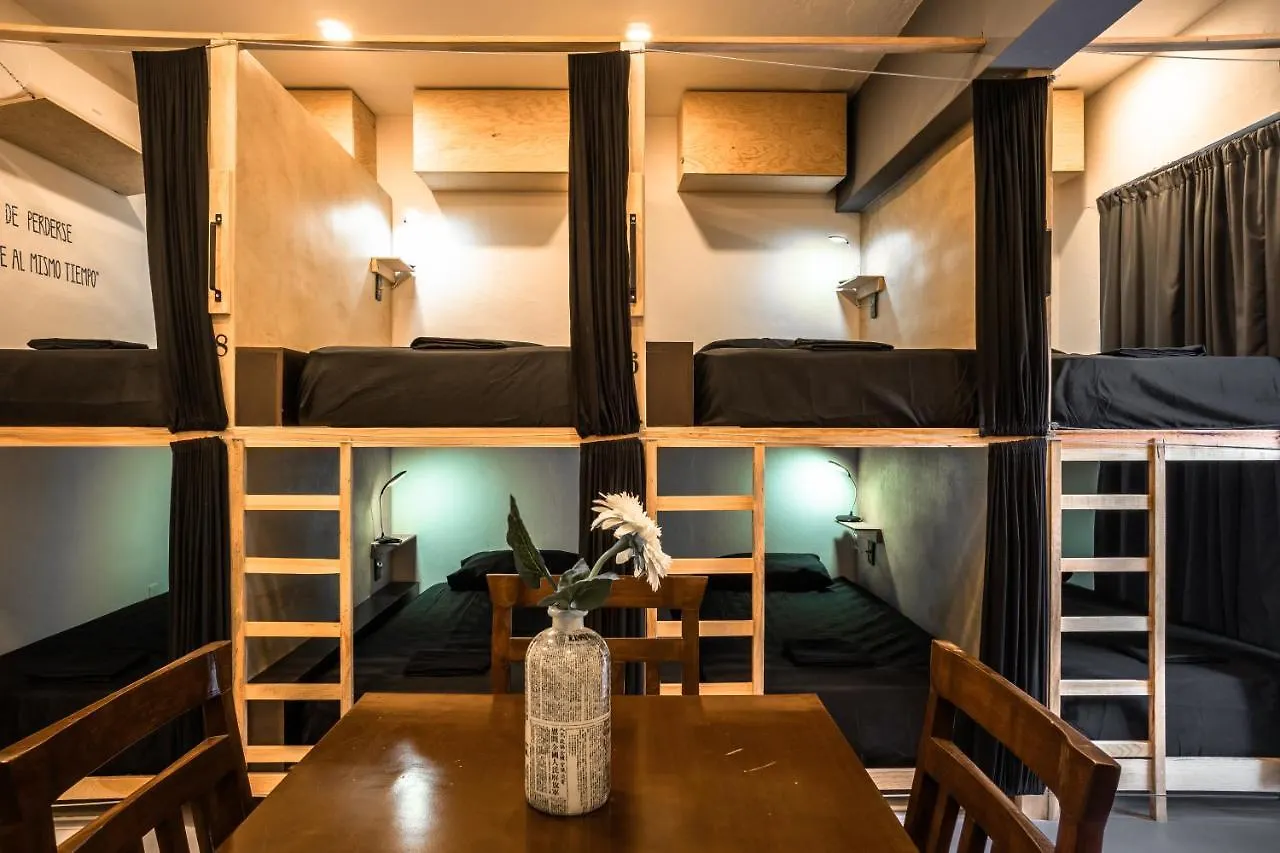 Maui hostel playa del carmen Apartahotel